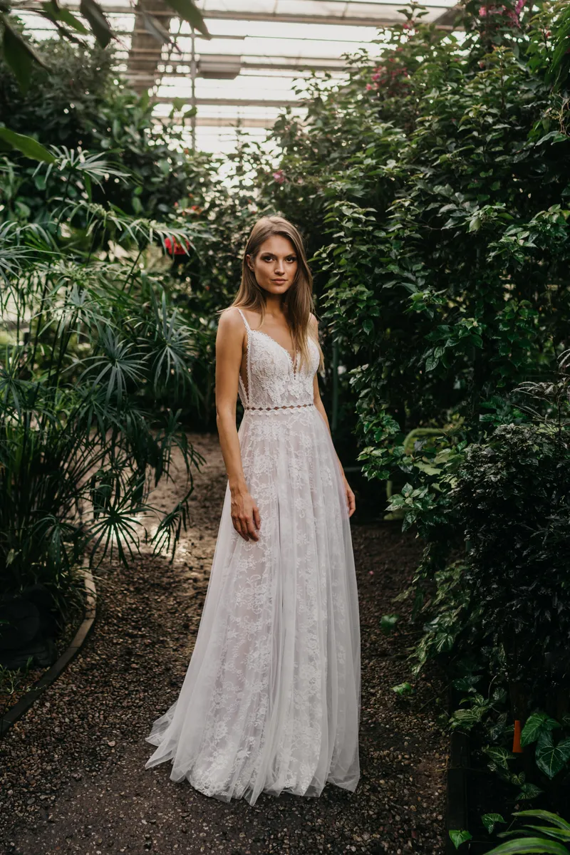 Kollektion ALMADA – Brautkleid