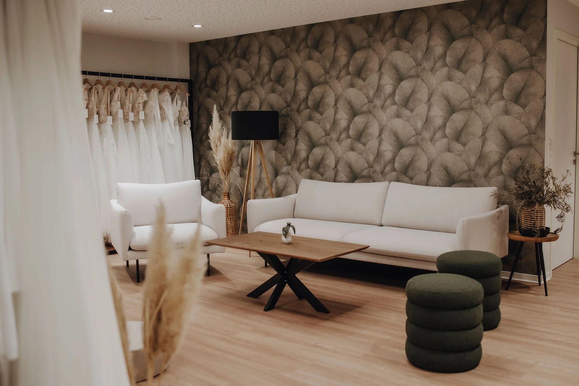 VilstalBride Brautatelier Reisbach – Beratungsraum