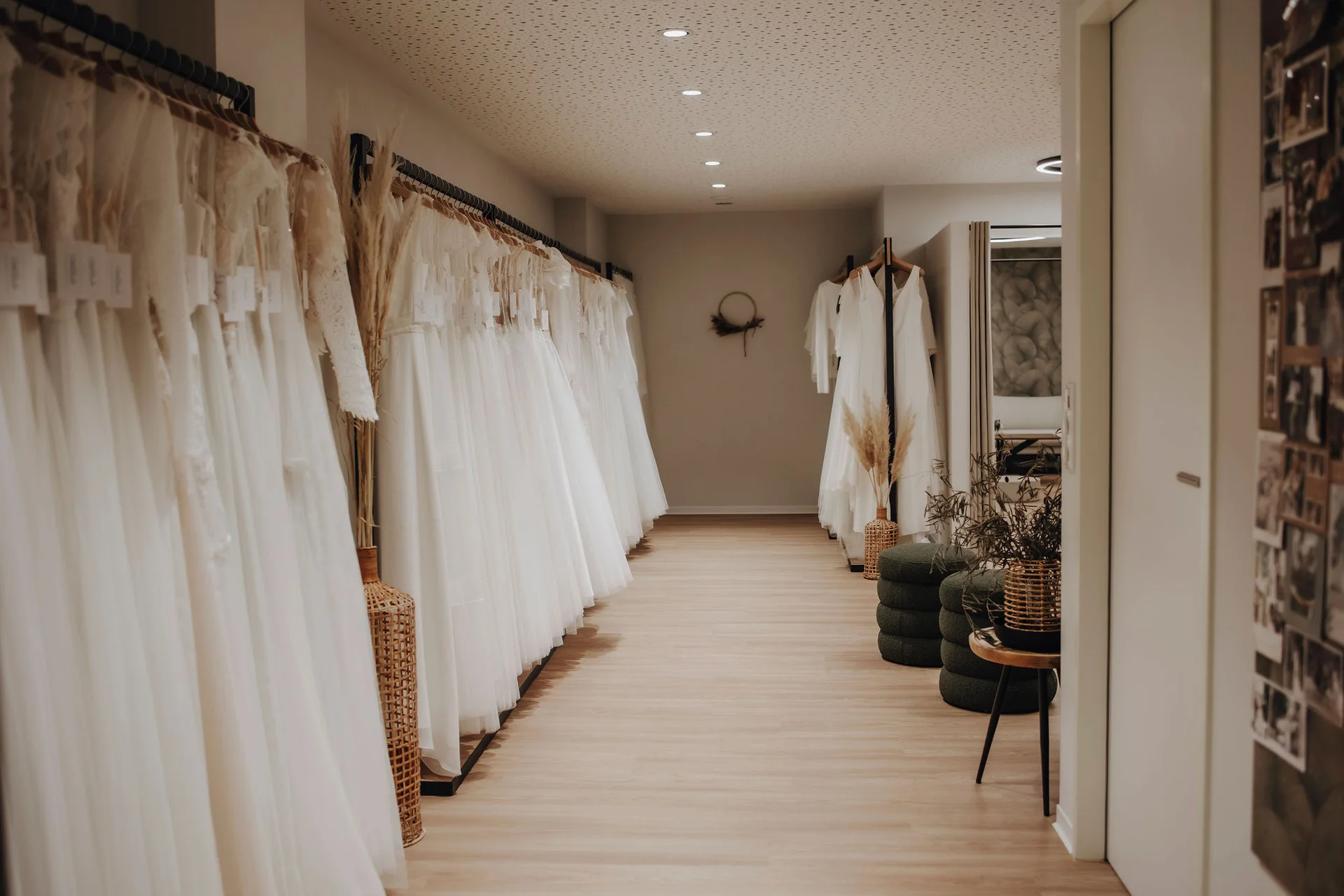 Brautkleider im VilstalBride Atelier