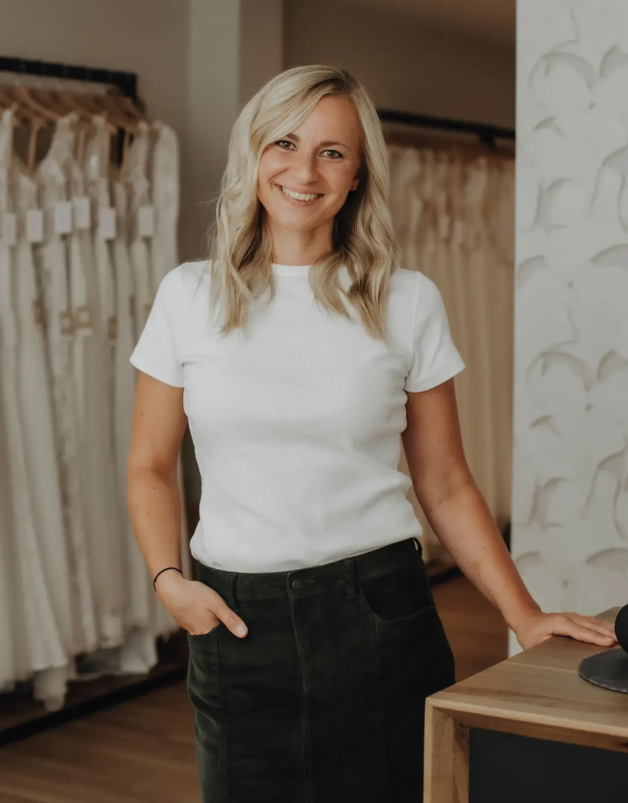 Melanie Wimmer – Brautberaterin VilstalBride
