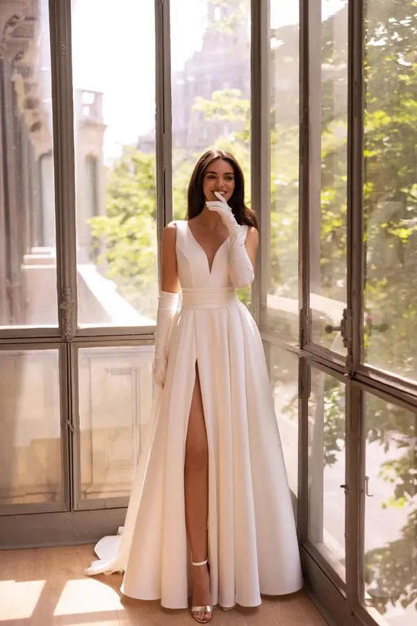 Brautkleid von Elizabeth Passion
