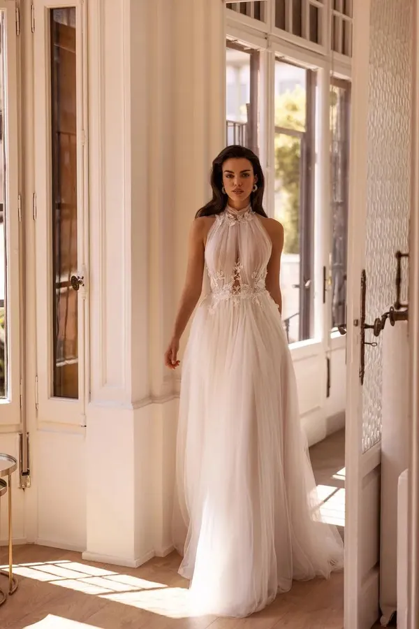 Brautkleid von Elizabeth Passion