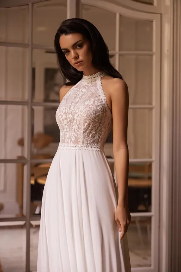 Brautkleid von Elizabeth Passion