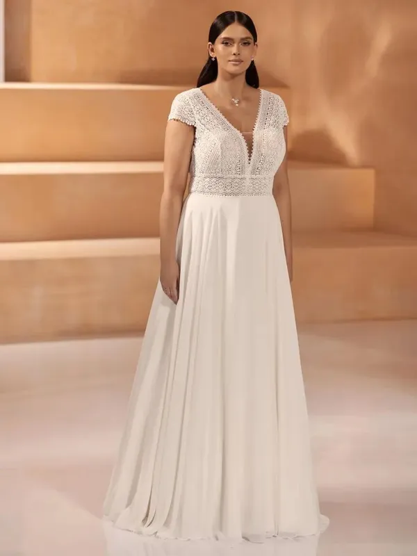 Brautkleid von Bianco Evento