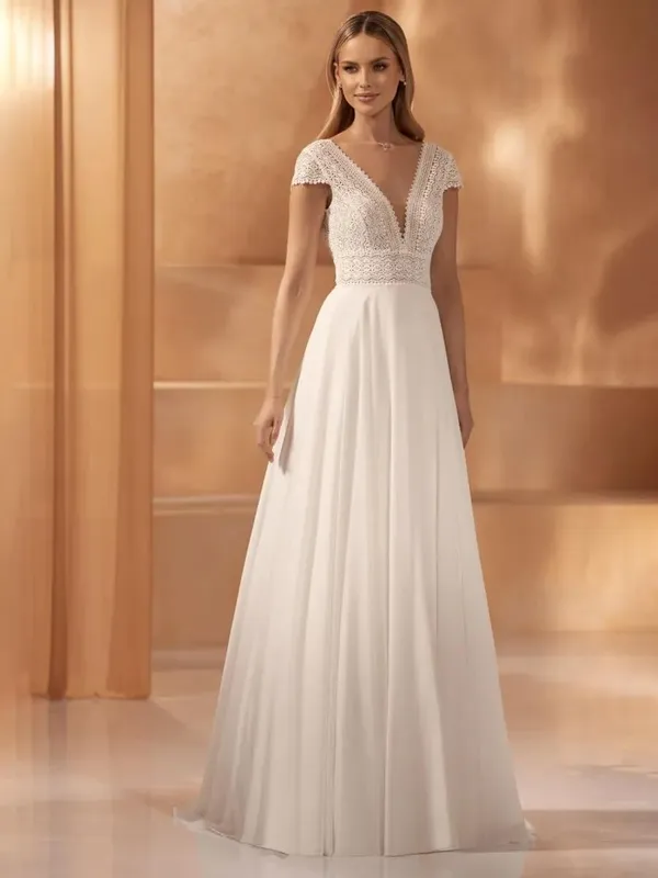 Brautkleid von Bianco Evento