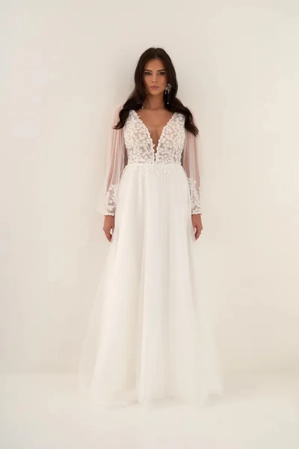 Brautkleid von MELROSÉ