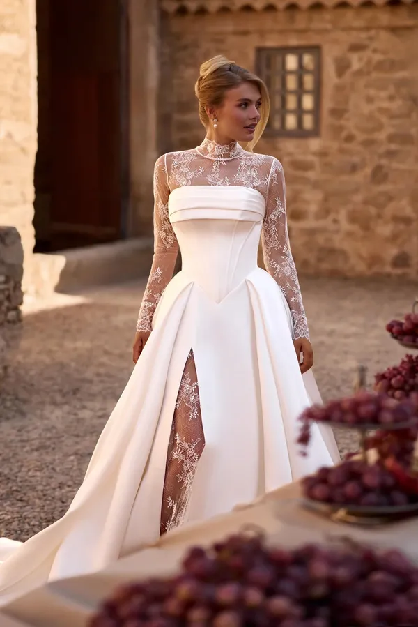 Brautkleid von Anna Sposa