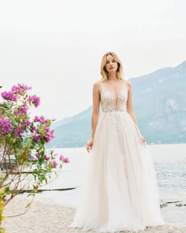Brautkleid von Elizabeth Passion