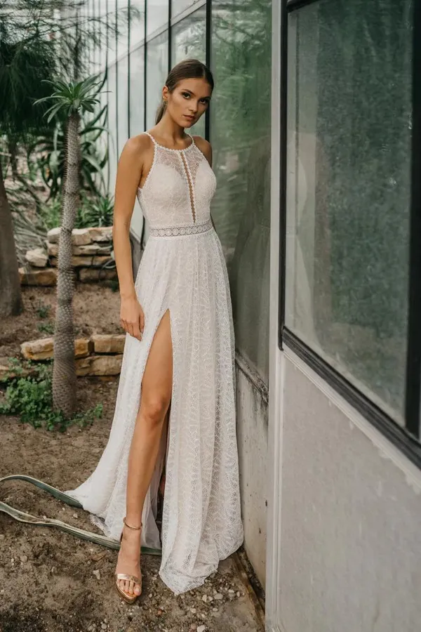 Brautkleid von Eliana Kresa