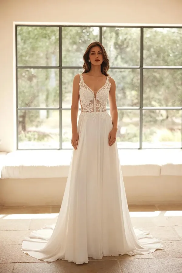 Brautkleid von Elizabeth Passion