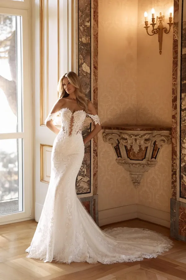Brautkleid von Anna Sposa
