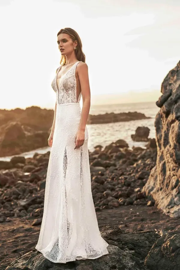 Brautkleid von Eliana Kresa