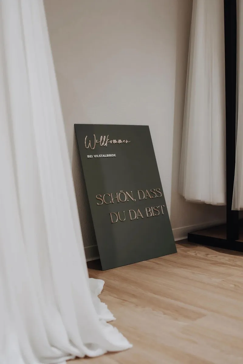 Atelier VilstalBride Detail