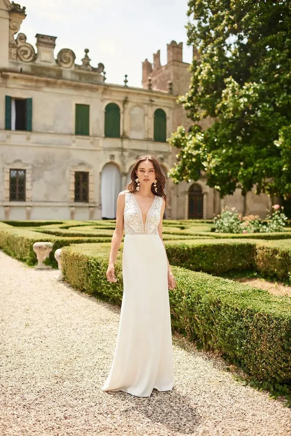 Brautkleid von Elizabeth Passion