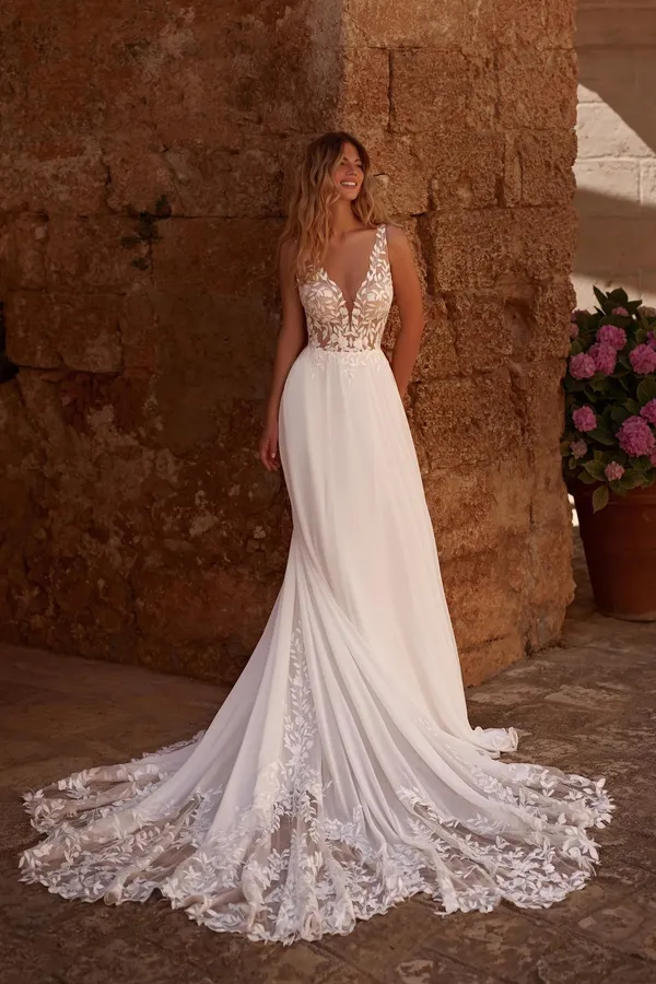 Brautkleid von Anna Sposa