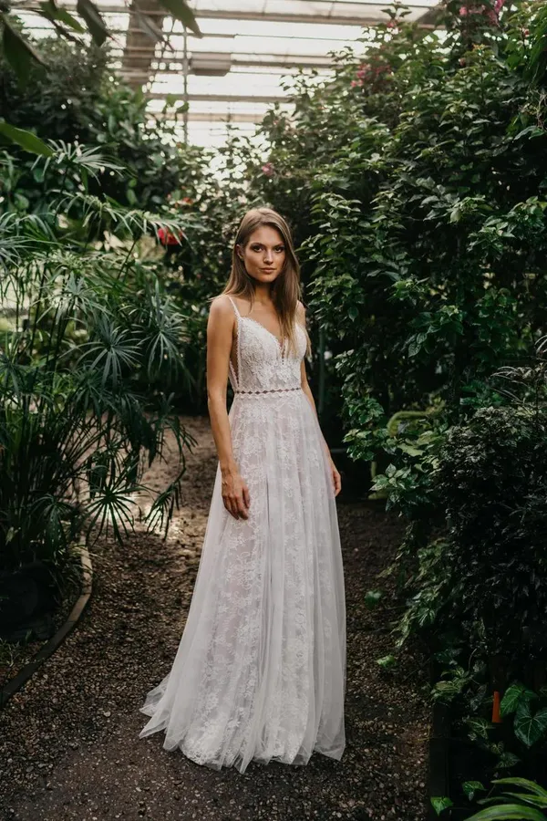 Brautkleid von Eliana Kresa