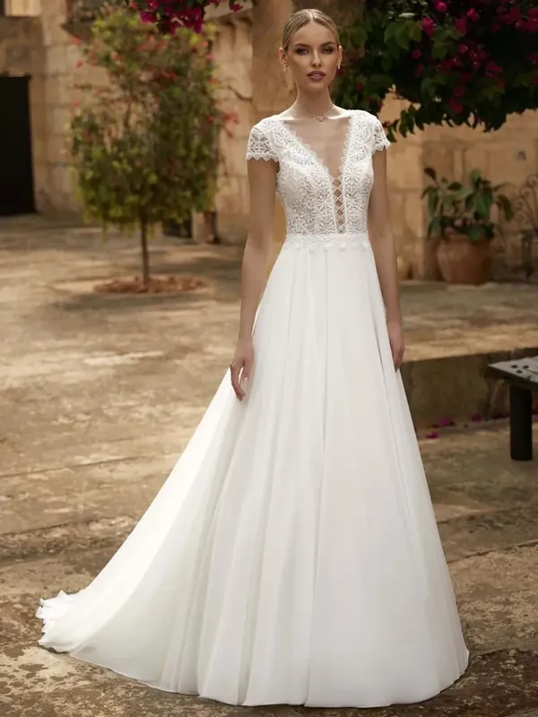 Brautkleid von Bianco Evento