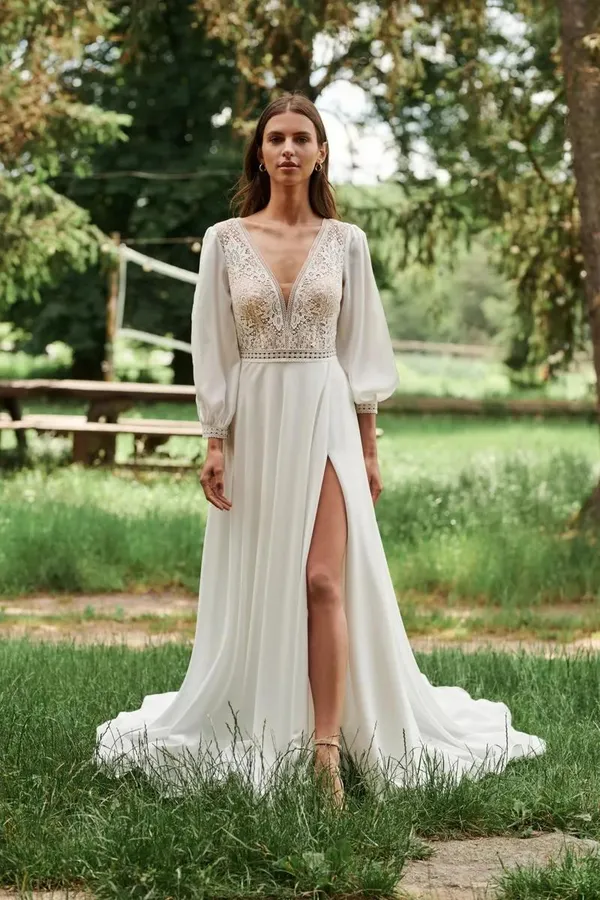 Brautkleid von Elizabeth Passion