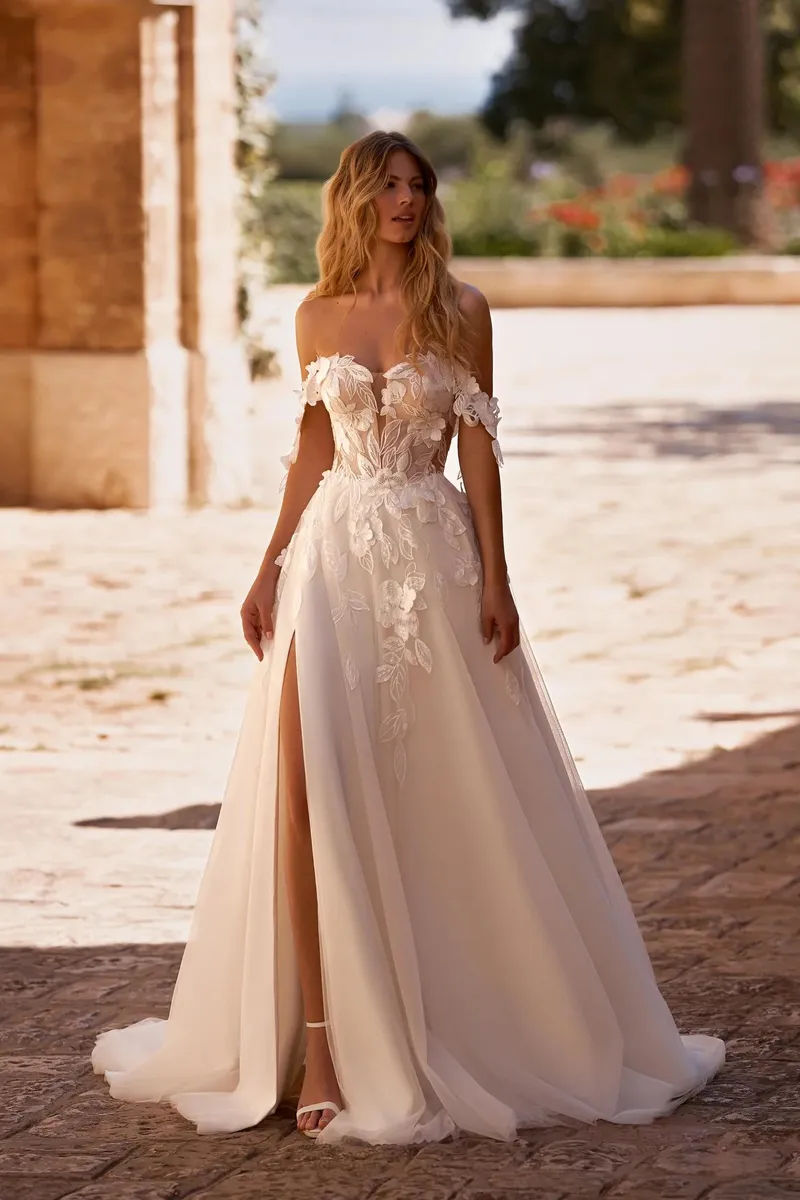 Brautkleider von Anna Sposa