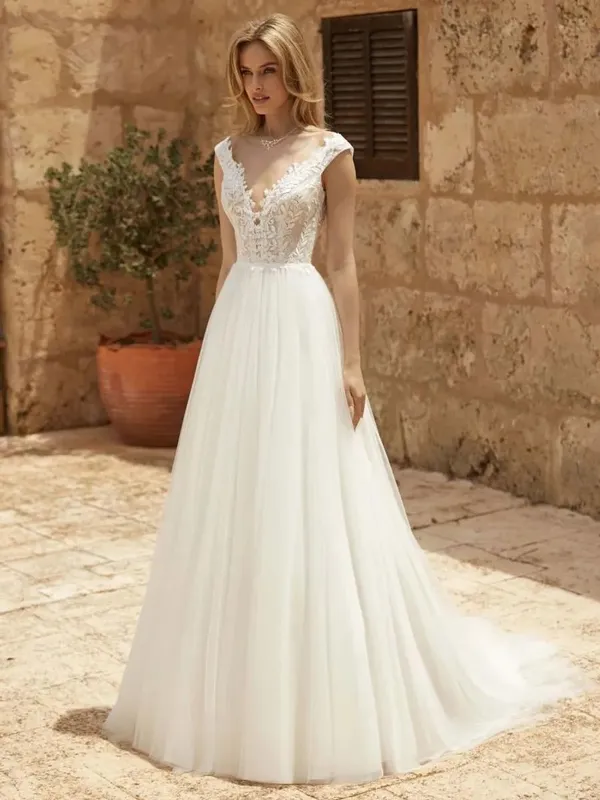 Brautkleid von Bianco Evento