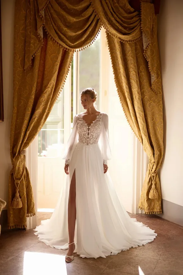 Brautkleid von Elizabeth Passion