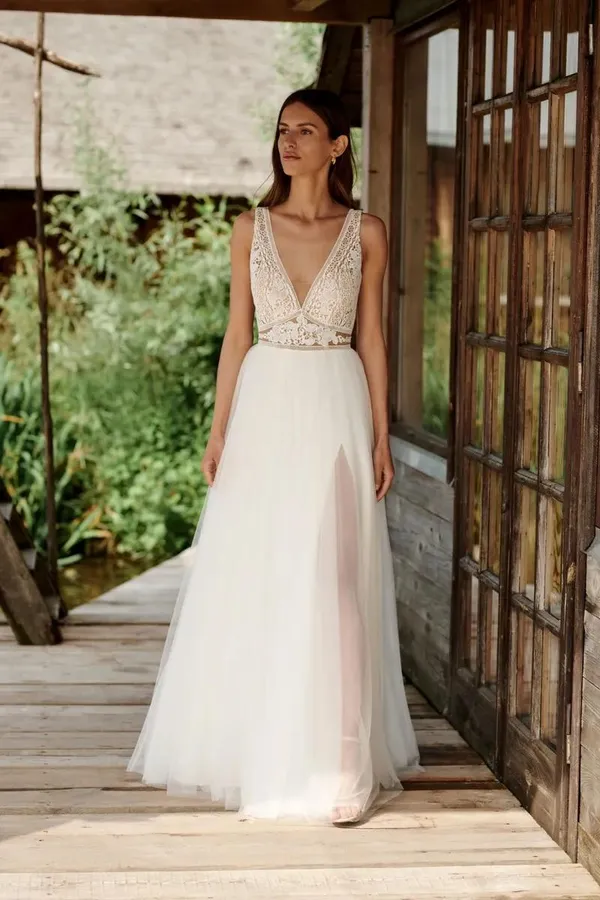 Brautkleid von Elizabeth Passion