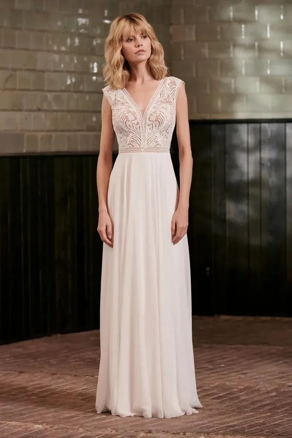 Brautkleid von Elizabeth Passion