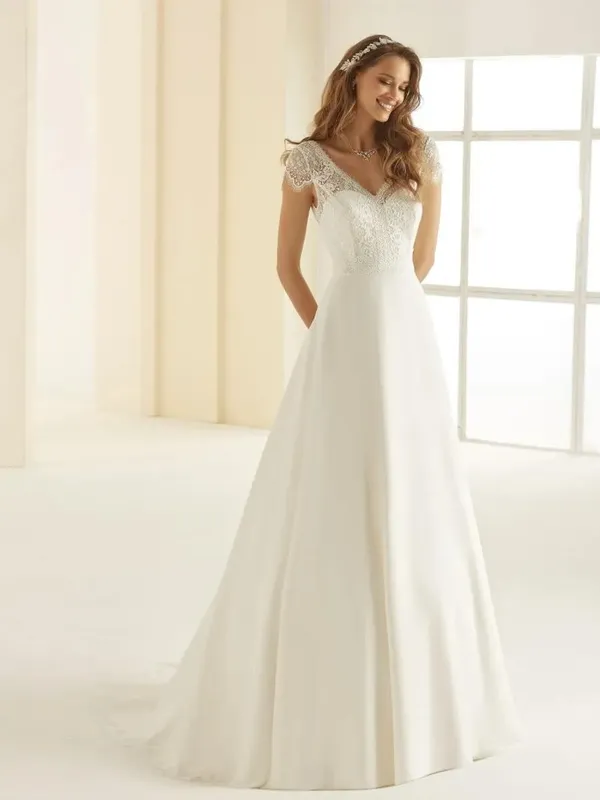 Brautkleid von Bianco Evento