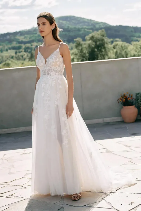 Brautkleid von Elizabeth Passion