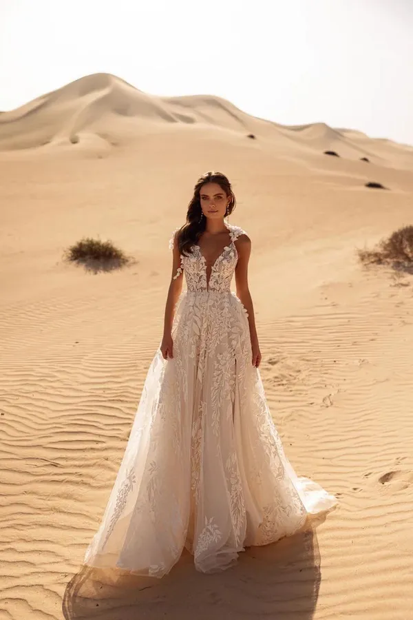 Brautkleid von DAMA Couture