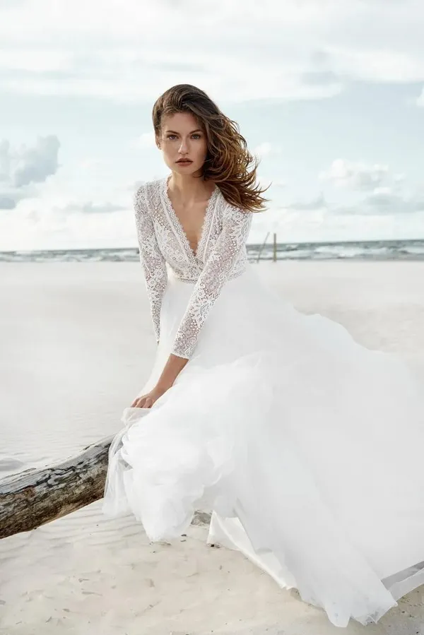 Brautkleid von Elizabeth Passion