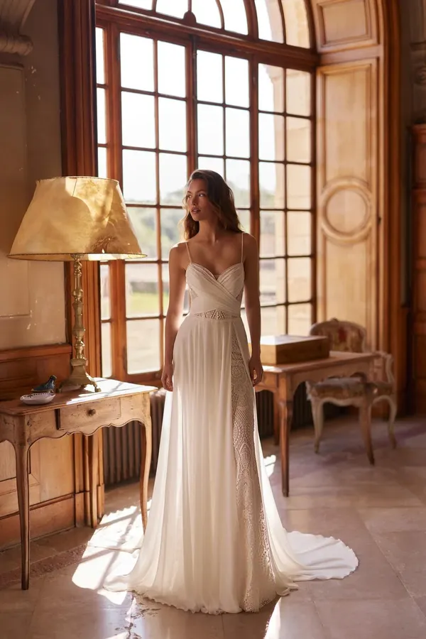 Brautkleid von Elizabeth Passion
