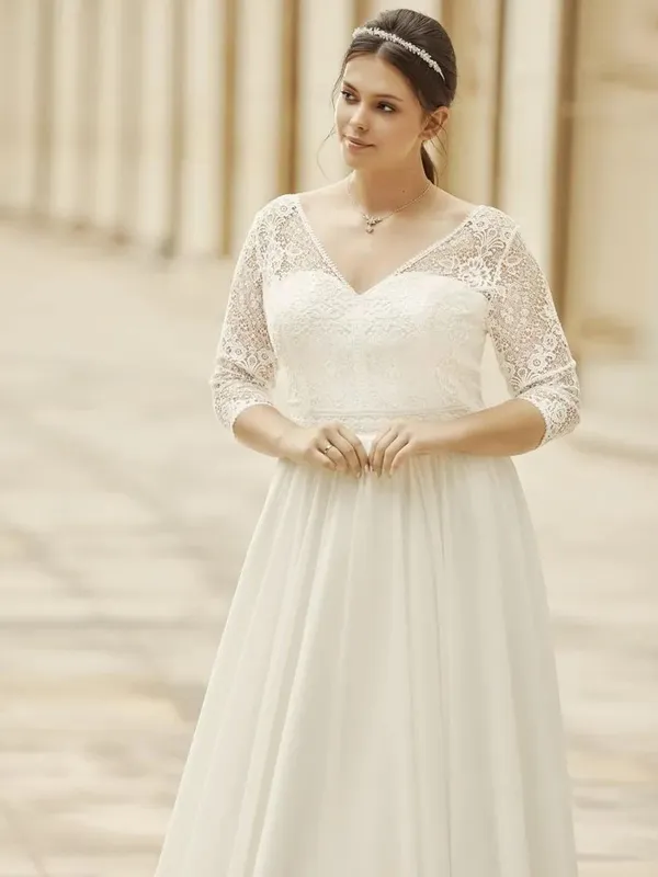 Brautkleid von Bianco Evento