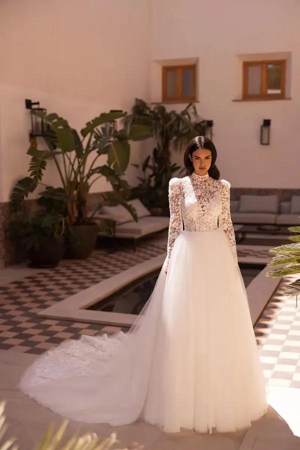 Brautkleid von Elizabeth Passion