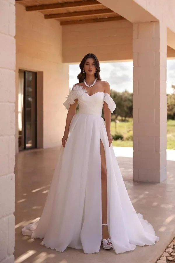 Brautkleid von Elizabeth Passion