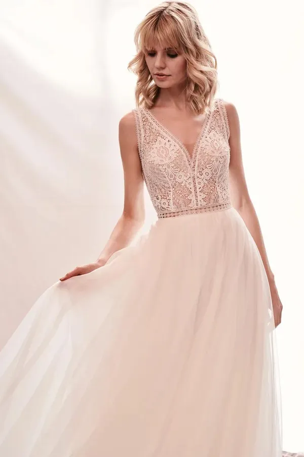Brautkleid von Elizabeth Passion