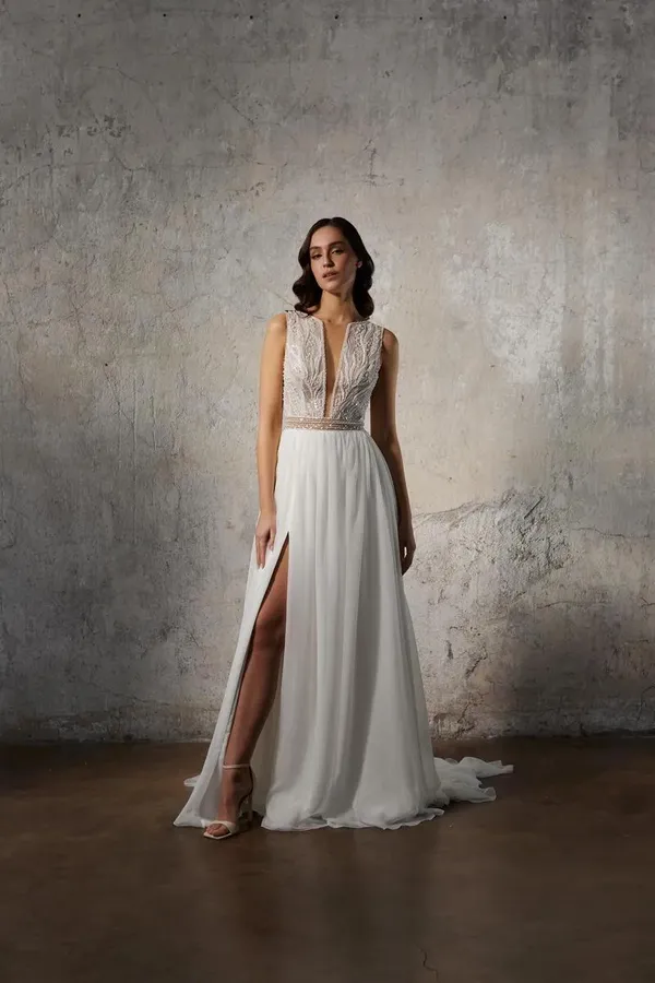 Brautkleid von Eliana Kresa