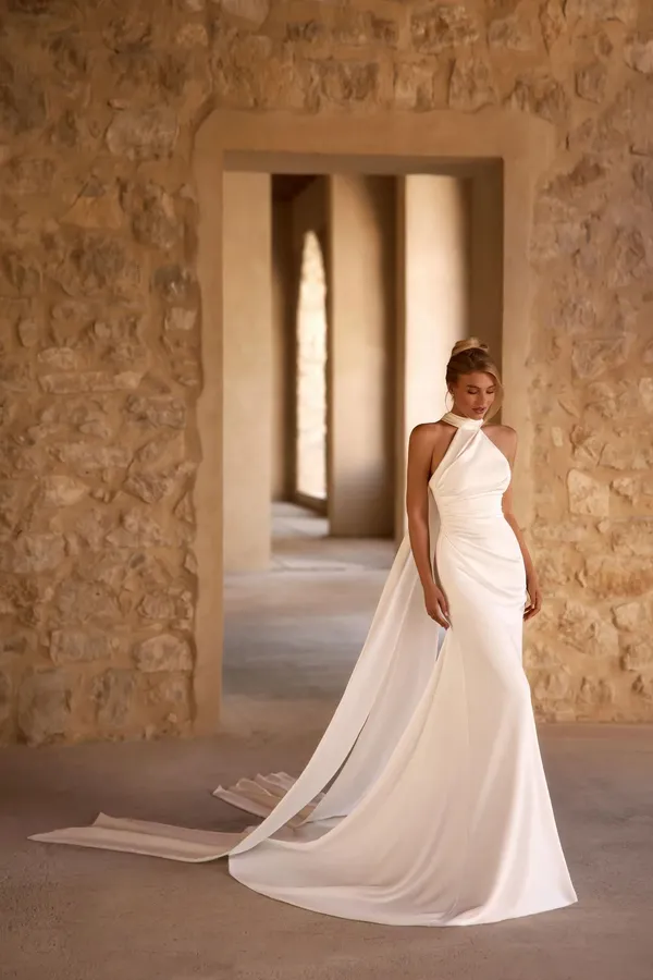 Brautkleid von Anna Sposa