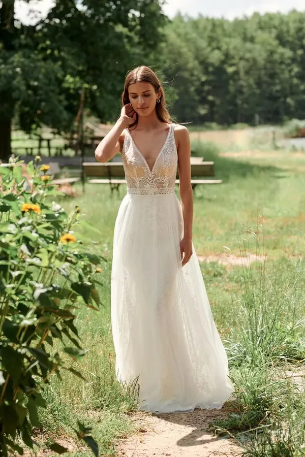 Brautkleid von Elizabeth Passion