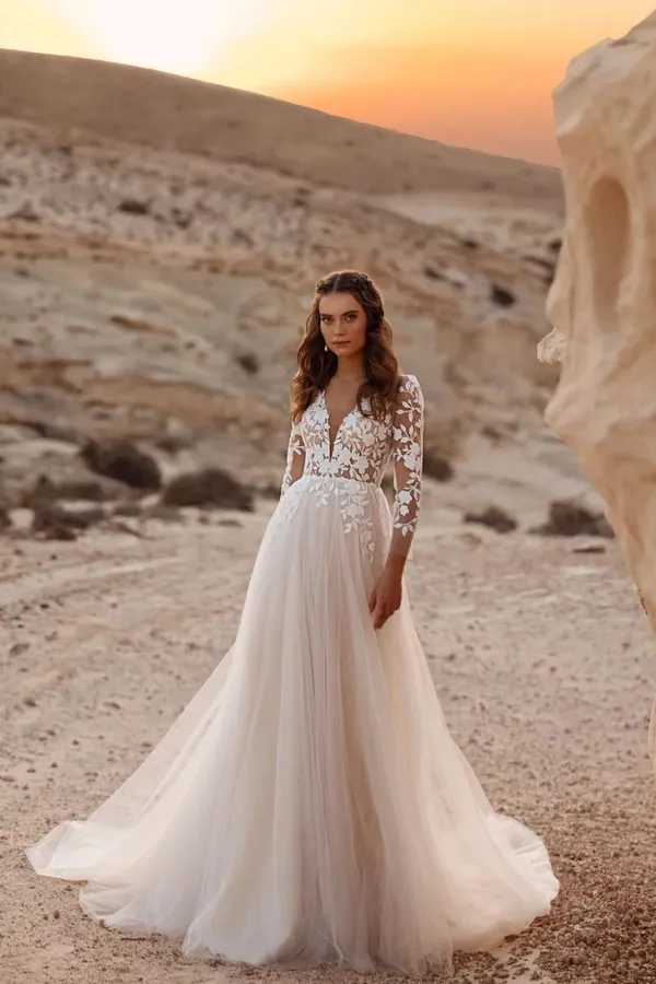Brautkleid von DAMA Couture