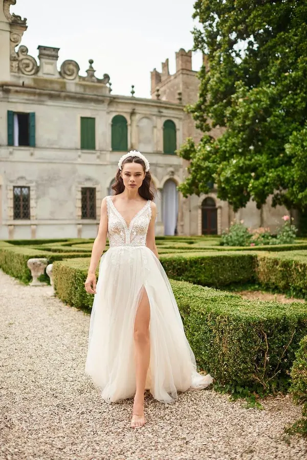 Brautkleid von Elizabeth Passion