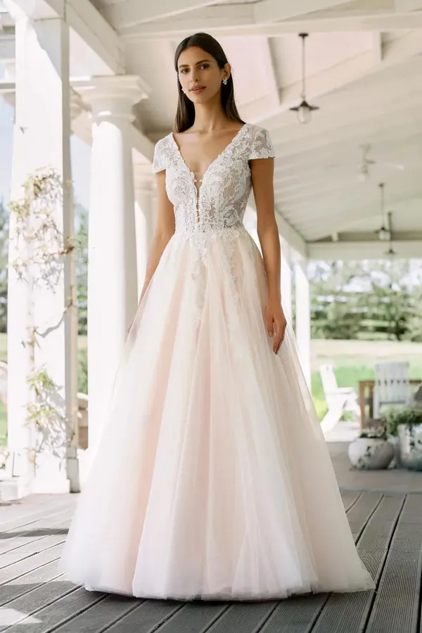 Brautkleid von Elizabeth Passion