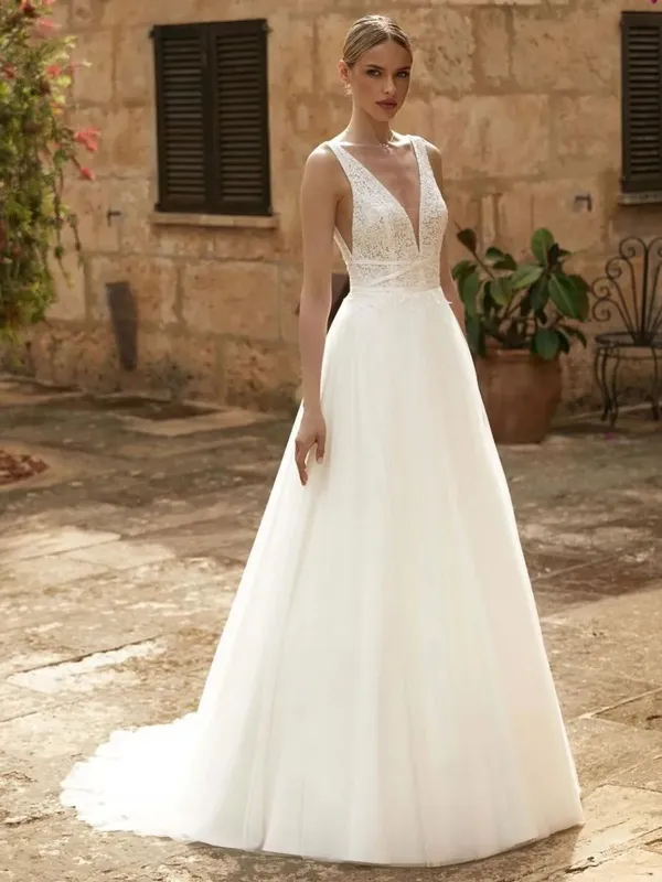 Brautkleid von Bianco Evento