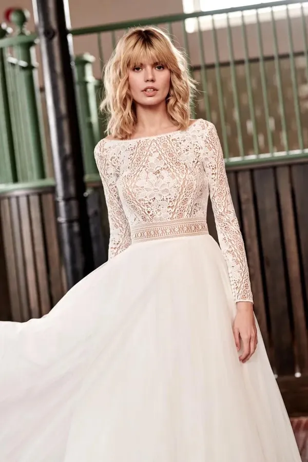 Brautkleid von Elizabeth Passion