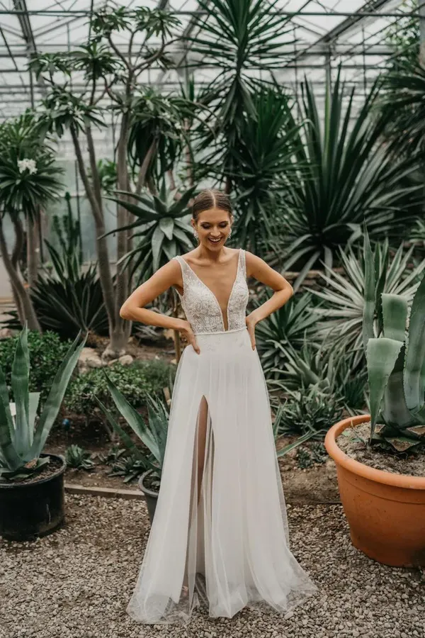 Brautkleid von Eliana Kresa
