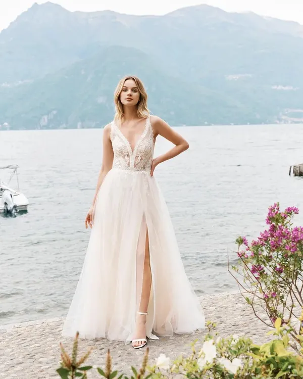 Brautkleid von Elizabeth Passion