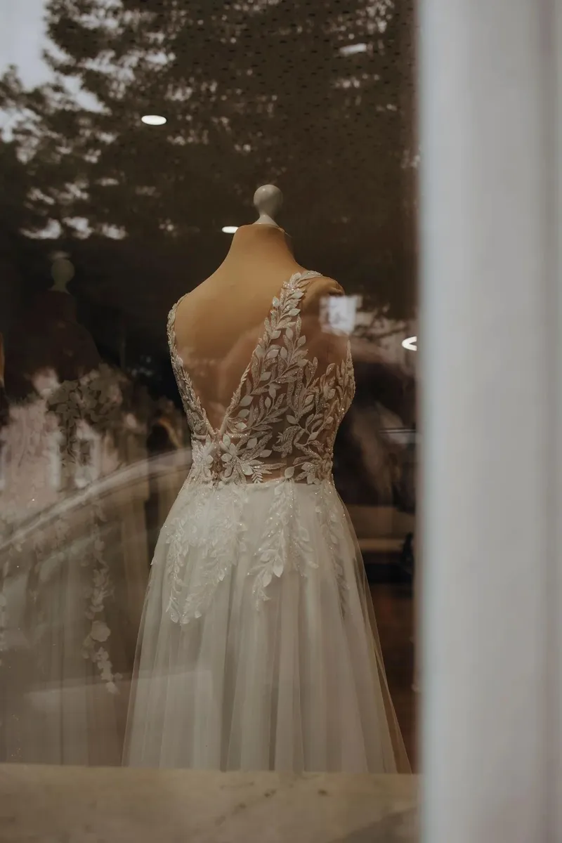 Brautkleider im Atelier VilstalBride