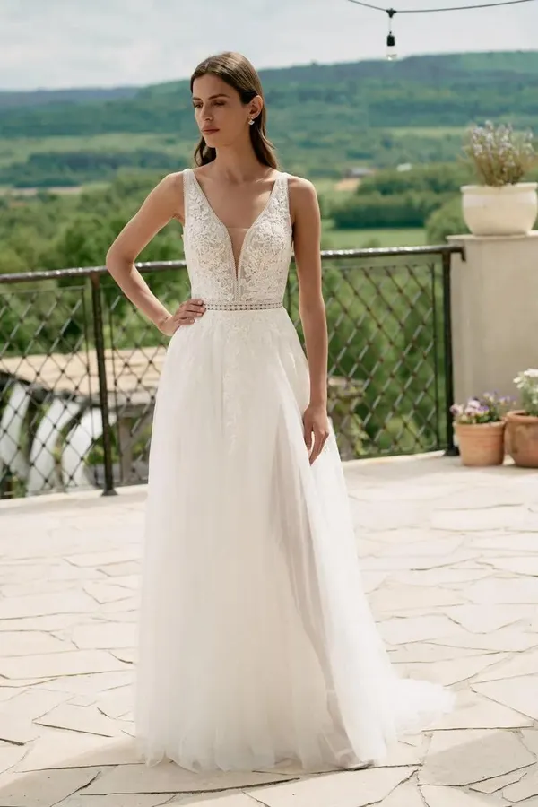 Brautkleid von Elizabeth Passion