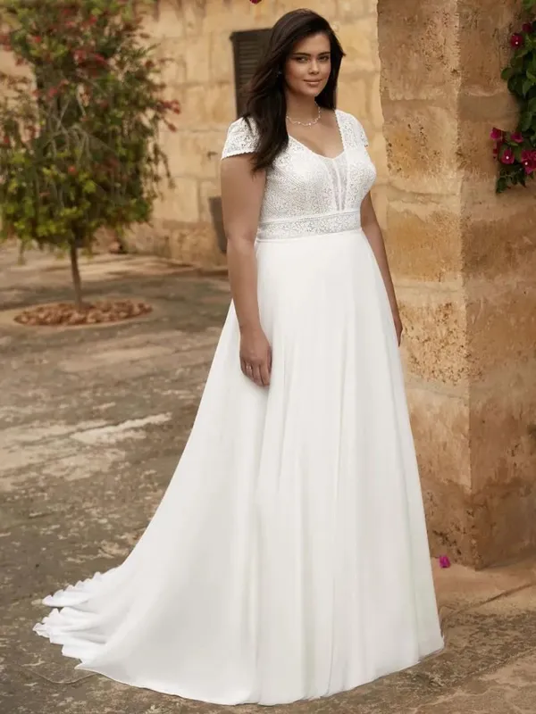 Brautkleid von Bianco Evento