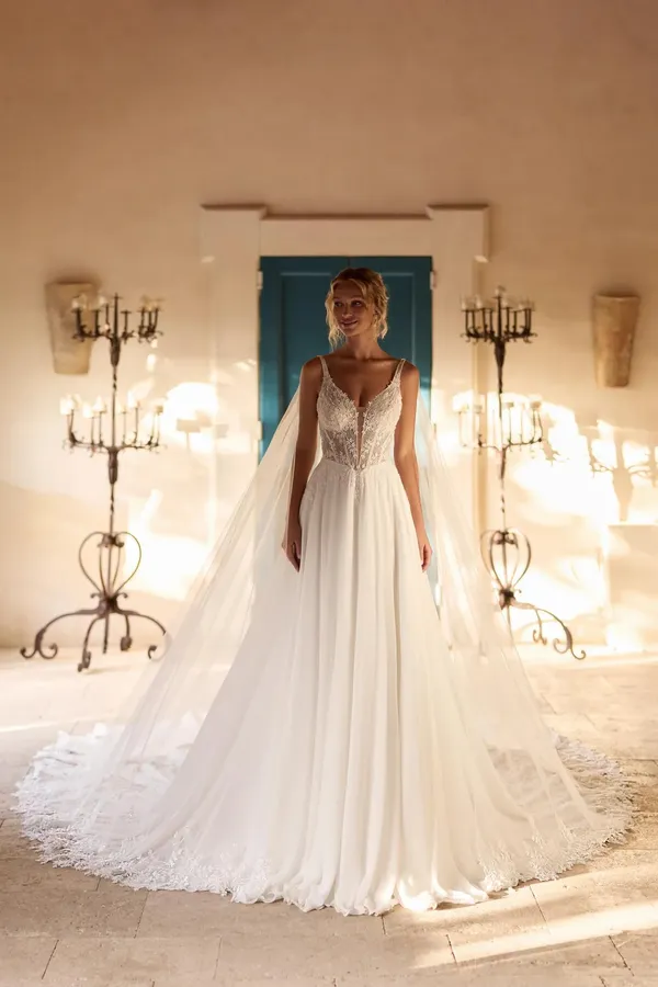 Brautkleid von Anna Sposa